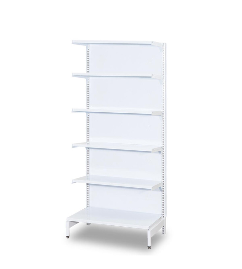 Gôndola New Fácil Inicial Parede 1,70X0,40M S/A Gôndolas